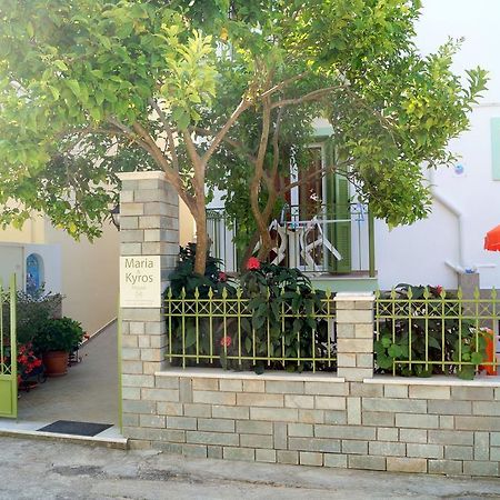 Maria & Kyros House Apartment Parga Luaran gambar
