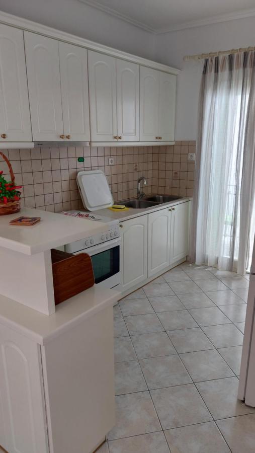 Maria & Kyros House Apartment Parga Luaran gambar