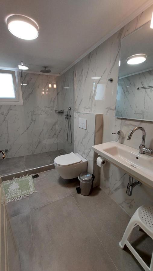 Maria & Kyros House Apartment Parga Luaran gambar