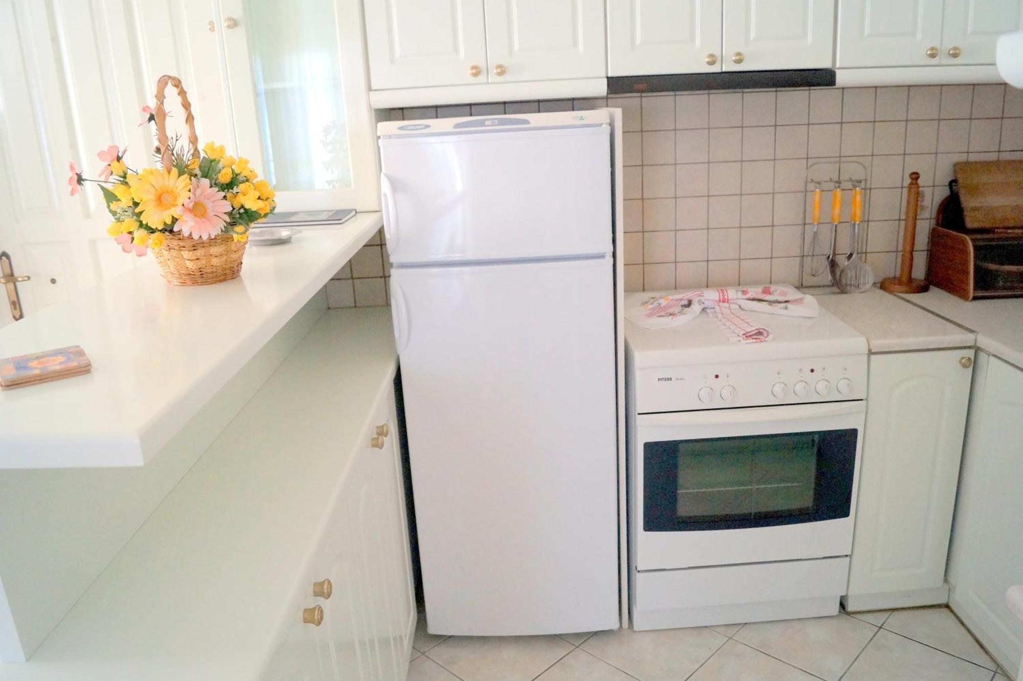 Maria & Kyros House Apartment Parga Bilik gambar