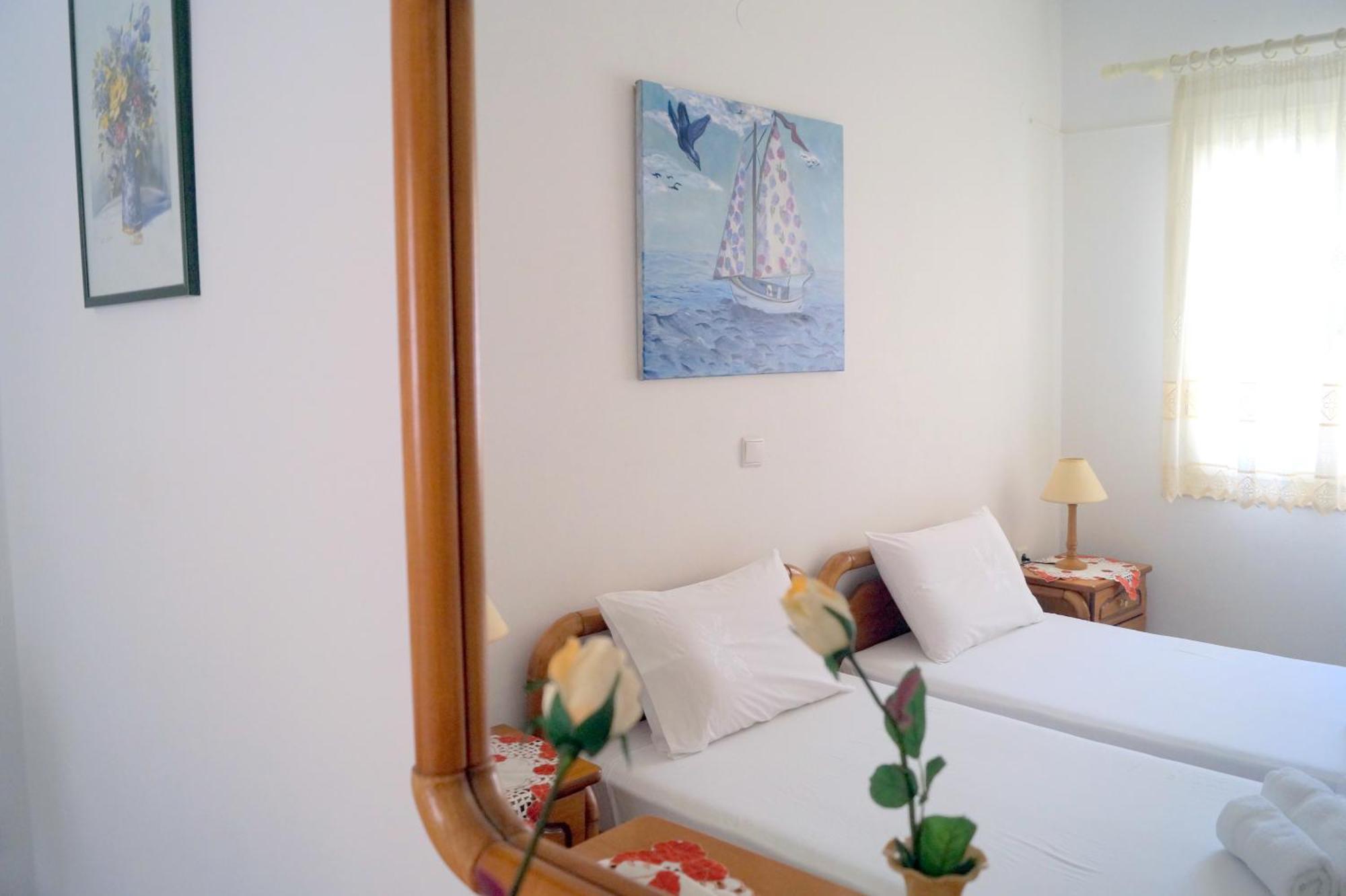 Maria & Kyros House Apartment Parga Bilik gambar