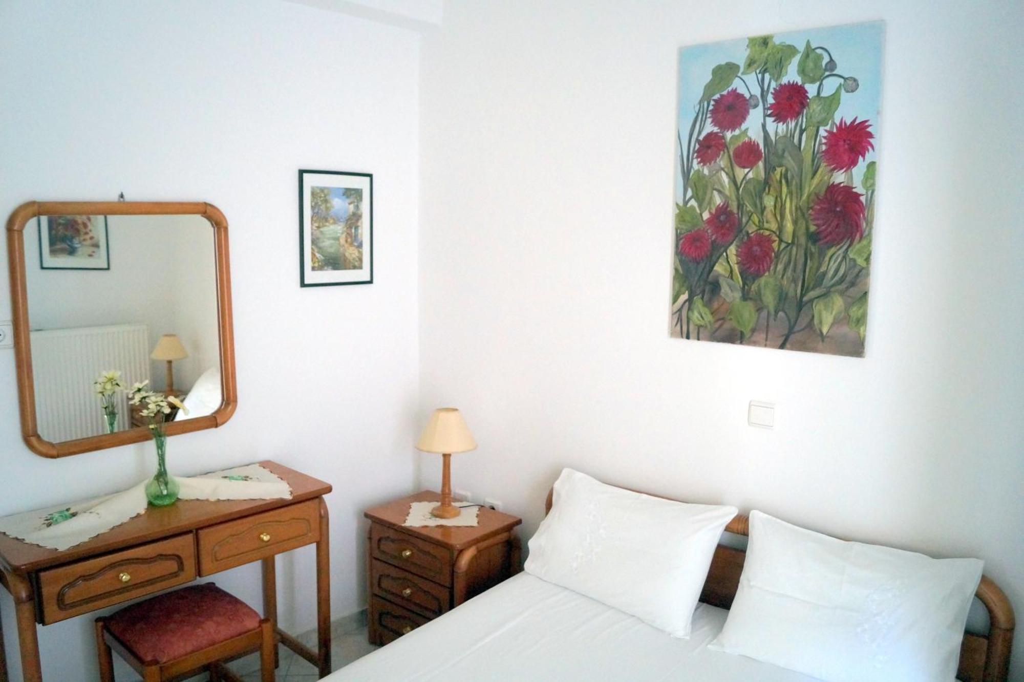 Maria & Kyros House Apartment Parga Bilik gambar
