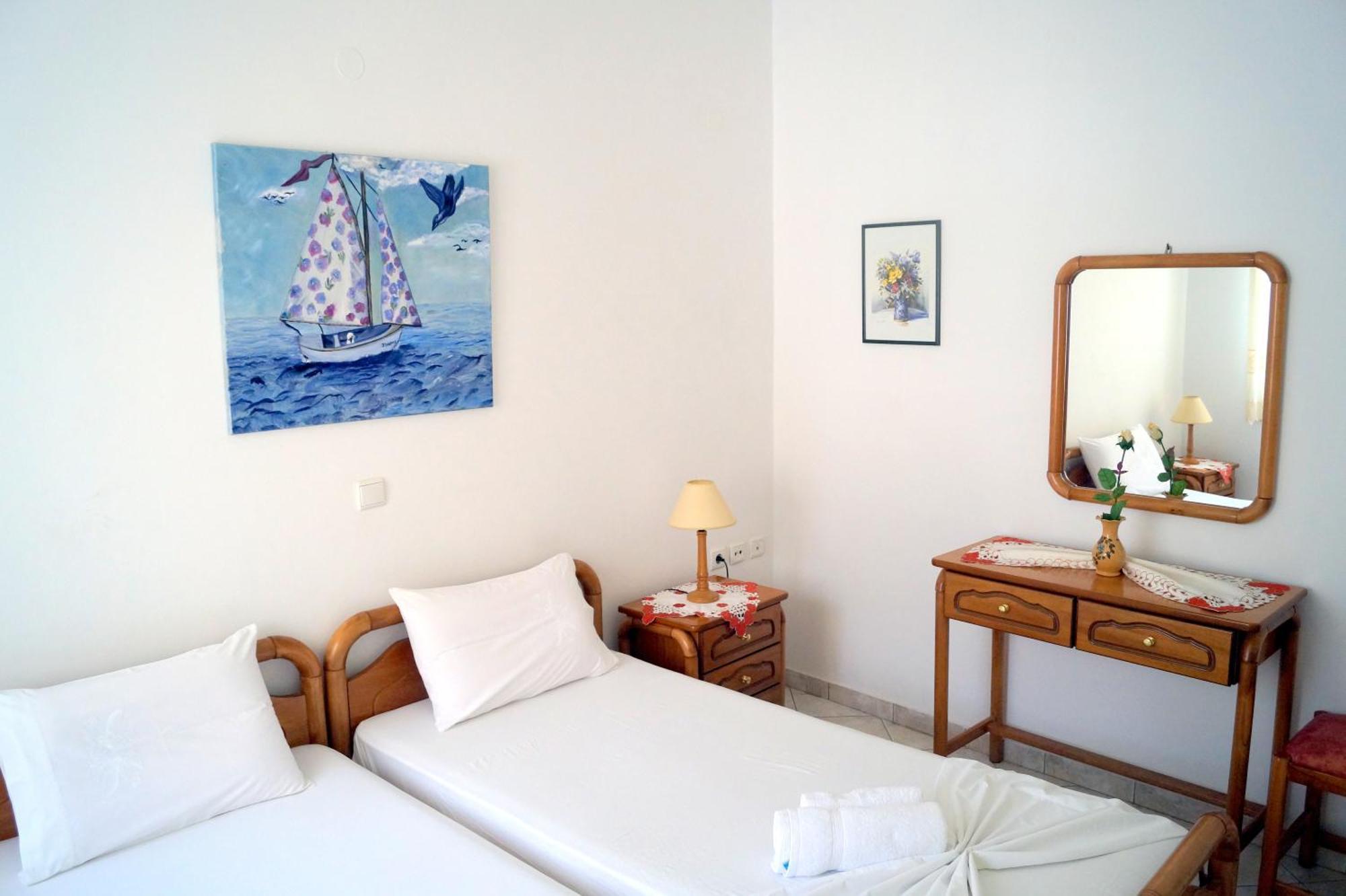 Maria & Kyros House Apartment Parga Bilik gambar