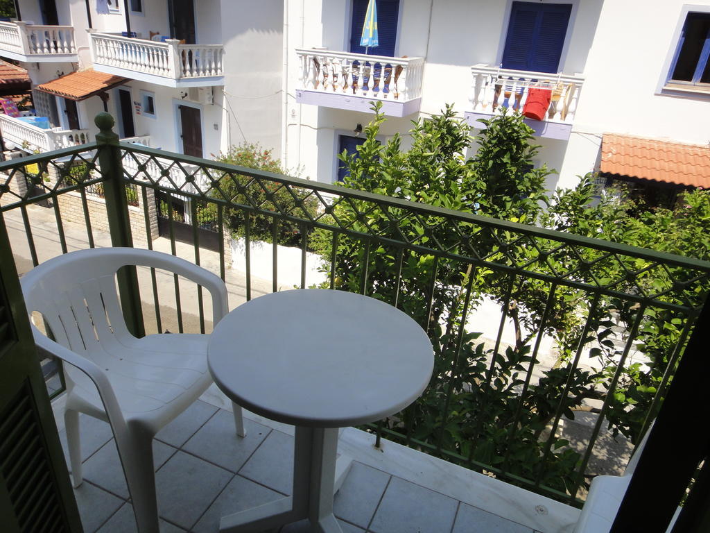 Maria & Kyros House Apartment Parga Bilik gambar