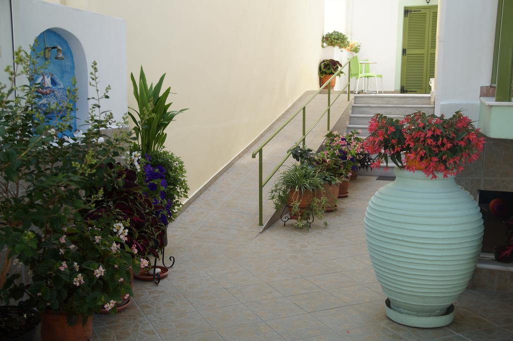 Maria & Kyros House Apartment Parga Luaran gambar