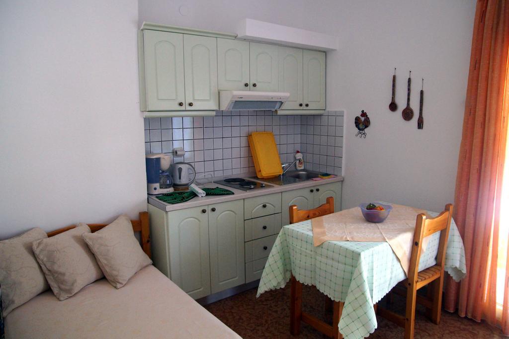 Maria & Kyros House Apartment Parga Luaran gambar