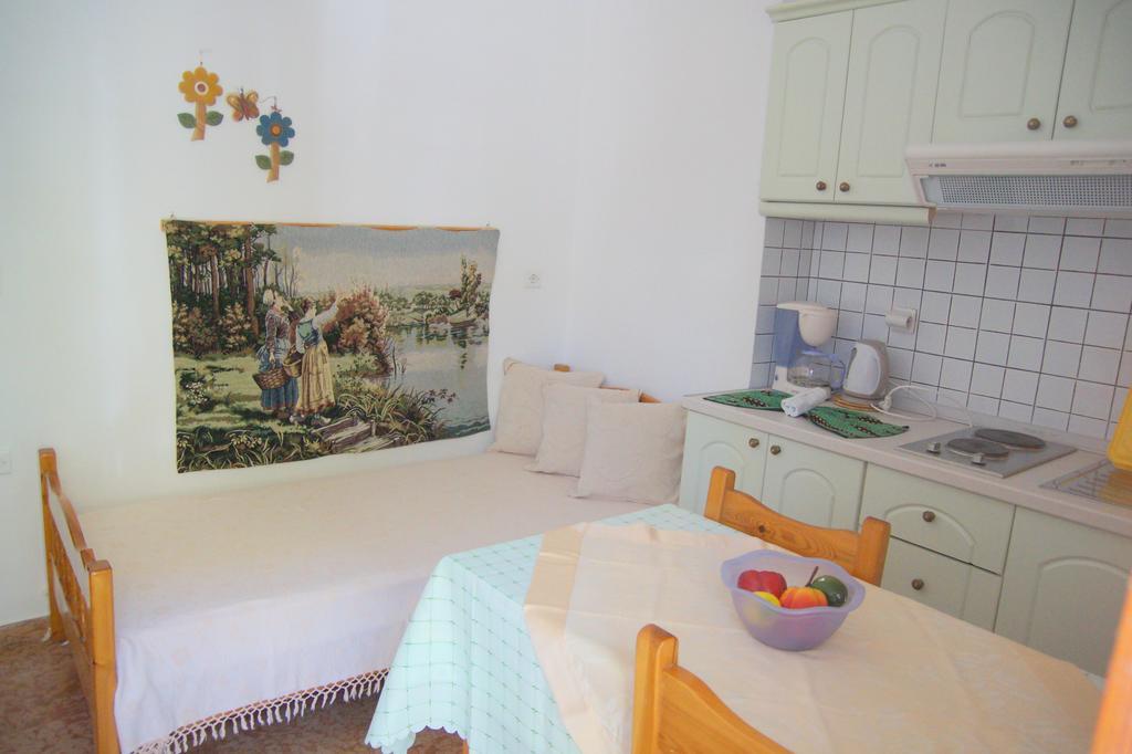 Maria & Kyros House Apartment Parga Luaran gambar