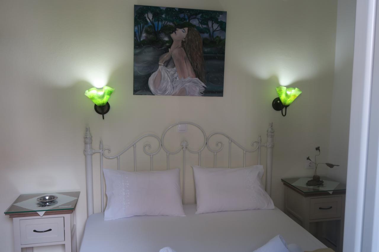 Maria & Kyros House Apartment Parga Luaran gambar